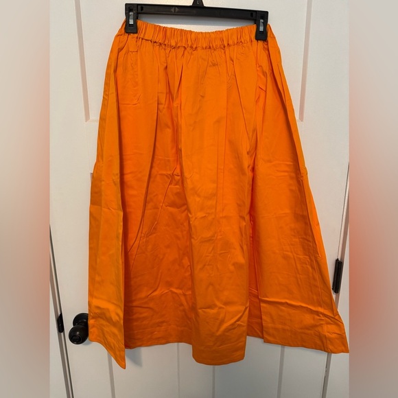 For Love & Lemons Clementine Midi Skirt - Picture 6 of 8